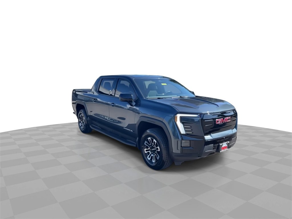 2026 Gmc Sierra Elevation photo 2