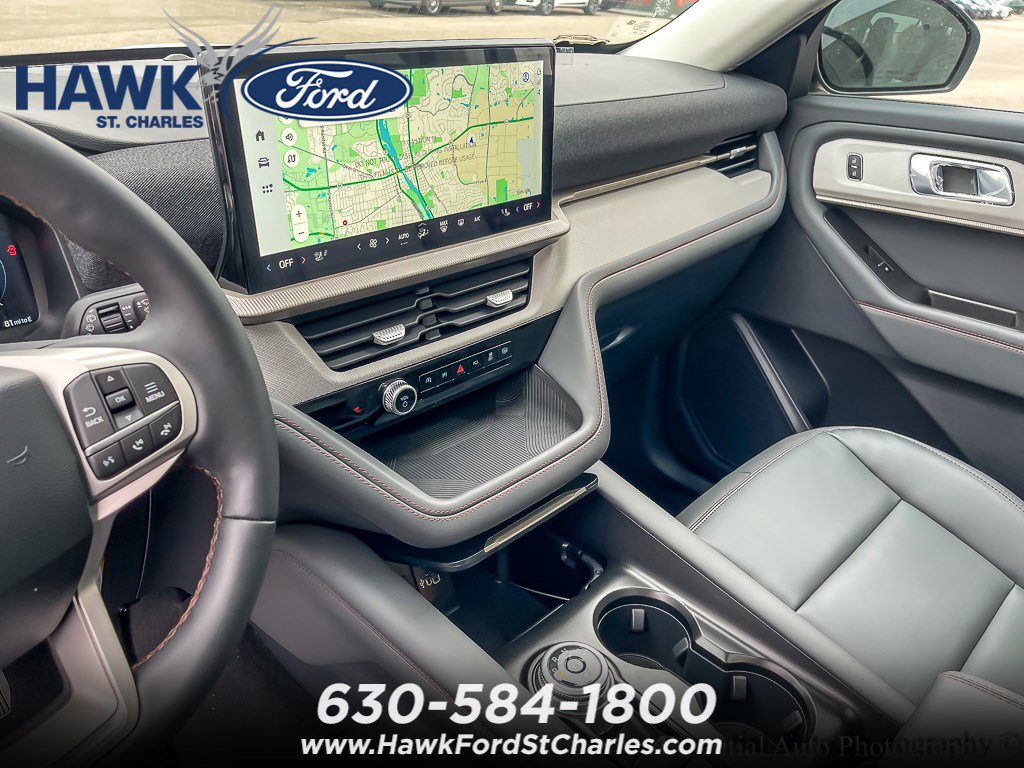 2025 FORD EXPLORER - Image 16