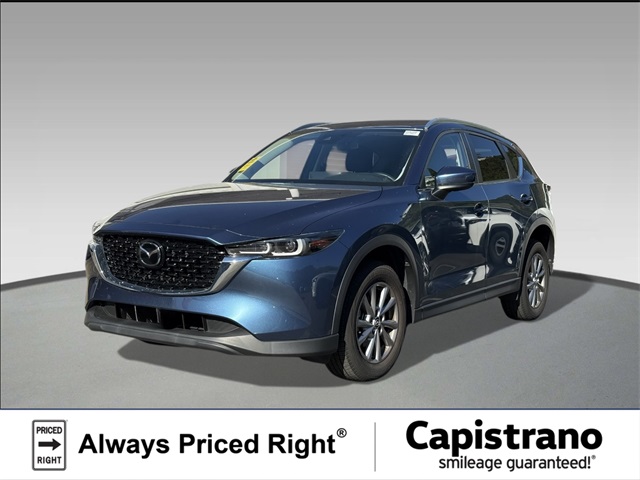 2023 Mazda CX-5 S Select Package's photo