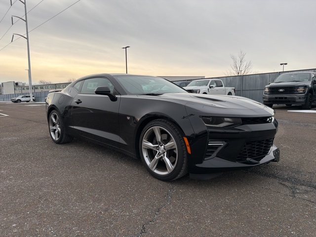 2017 Chevrolet Camaro 2SS's photo