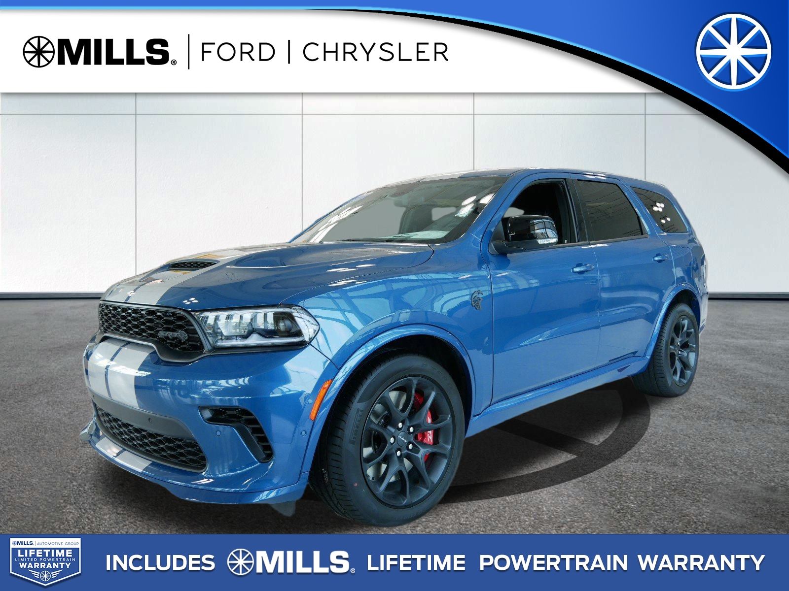 2024 Dodge Durango SRT Hellcat's photo