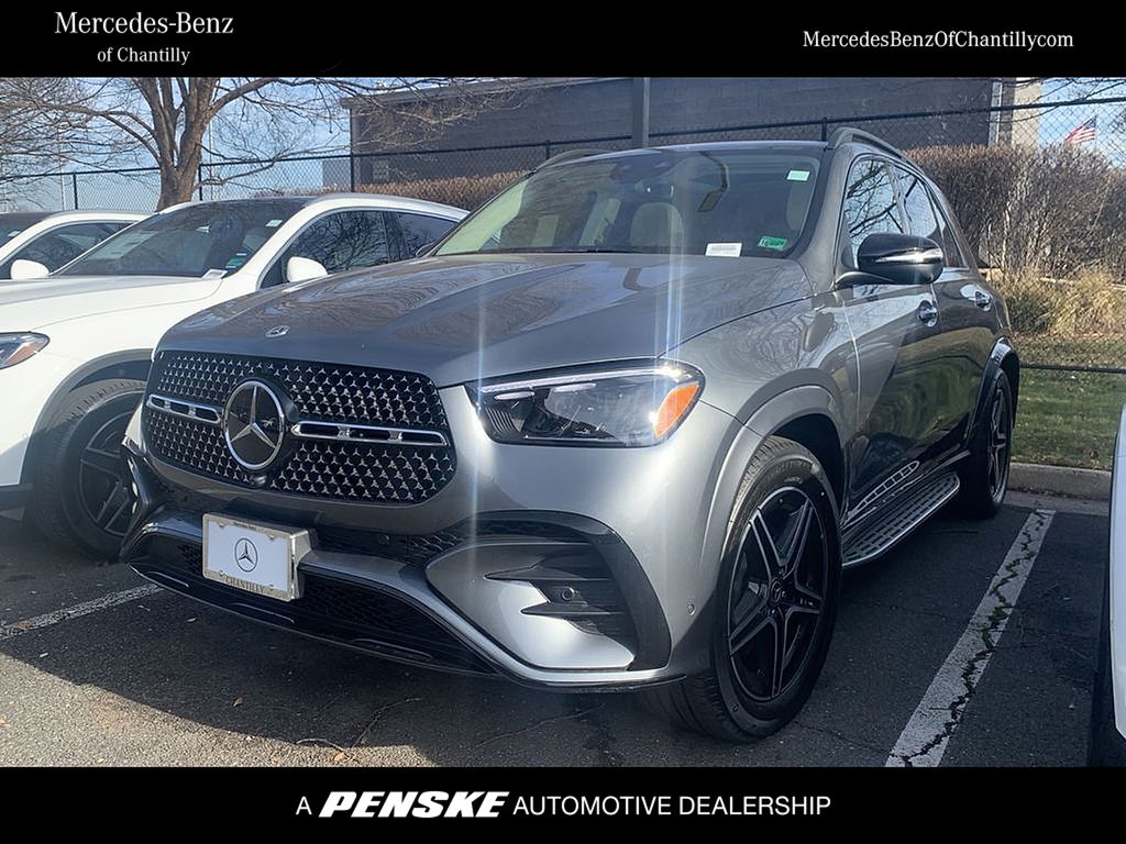 2026 Mercedes-Benz GLE GLE450's photo