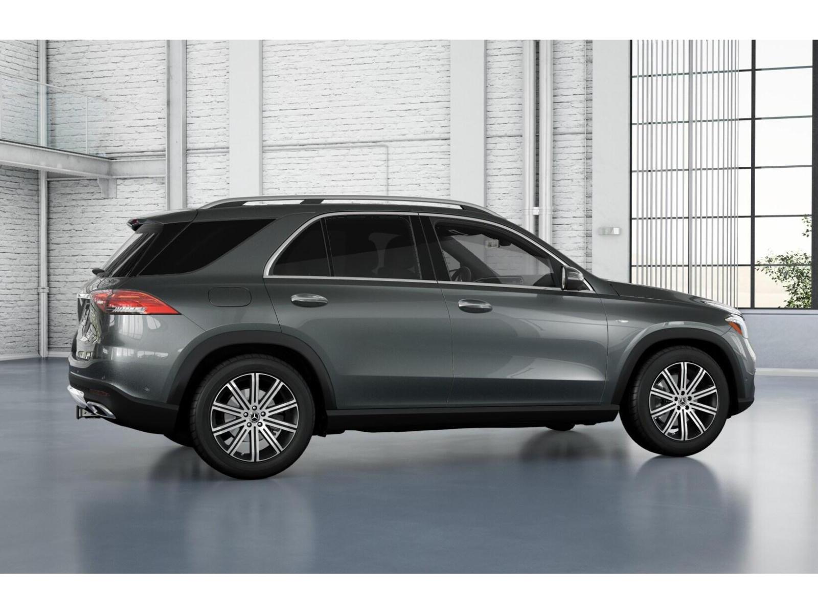 2026 Mercedes Benz GLE 450 4MATIC photo 16