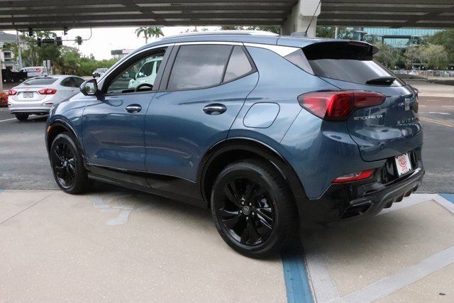 2026 Buick Encore GX Sport Touring photo 4