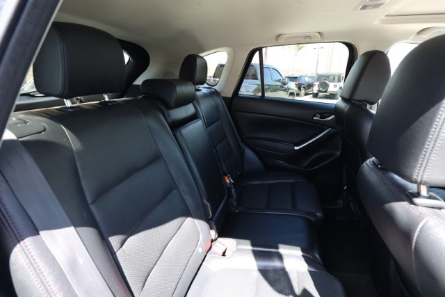 2016 Mazda CX-5 Grand Touring photo 16