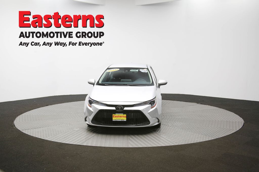 2021 Toyota Corolla LE photo 38