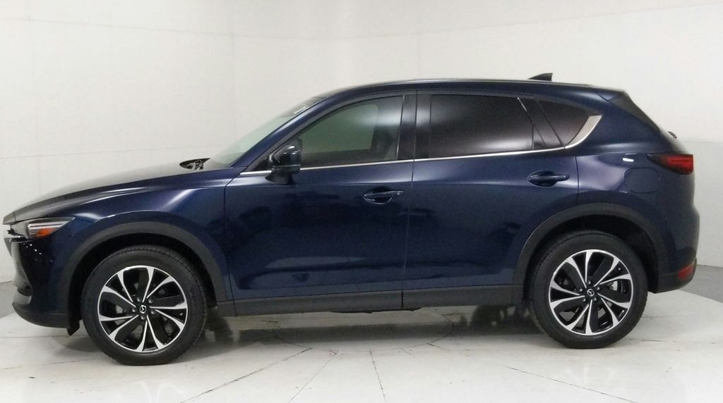 2020 Mazda CX-5 Grand Touring photo 2
