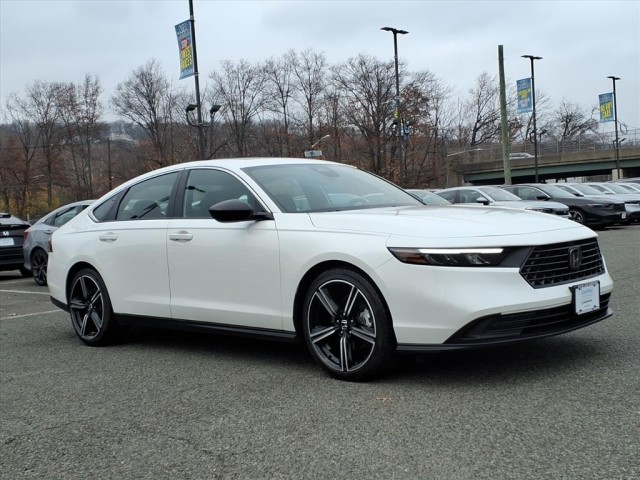 2024 Honda Accord Hybrid Sport's photo