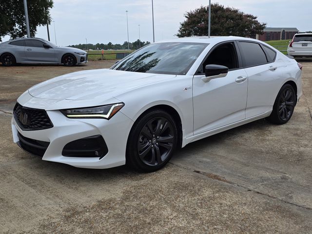 2022 Acura TLX A-Spec photo 7