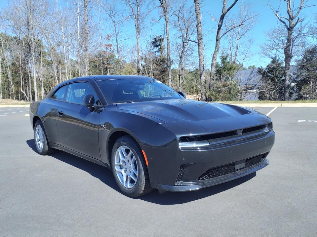 2025 Dodge Charger Daytona R/T photo 3