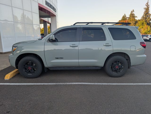 2021 Toyota Sequoia TRD Pro photo 3