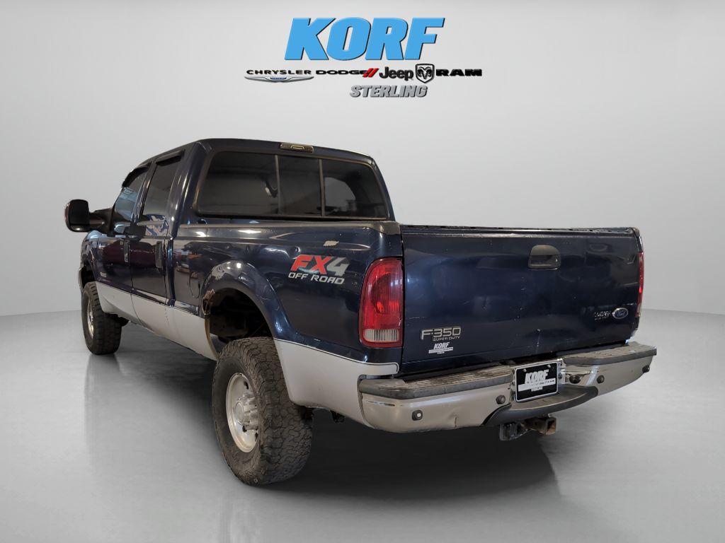 2004 Ford F-350 Lariat photo 7