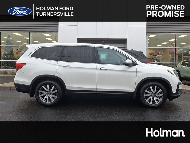 2019 Honda Pilot EX-L's photo