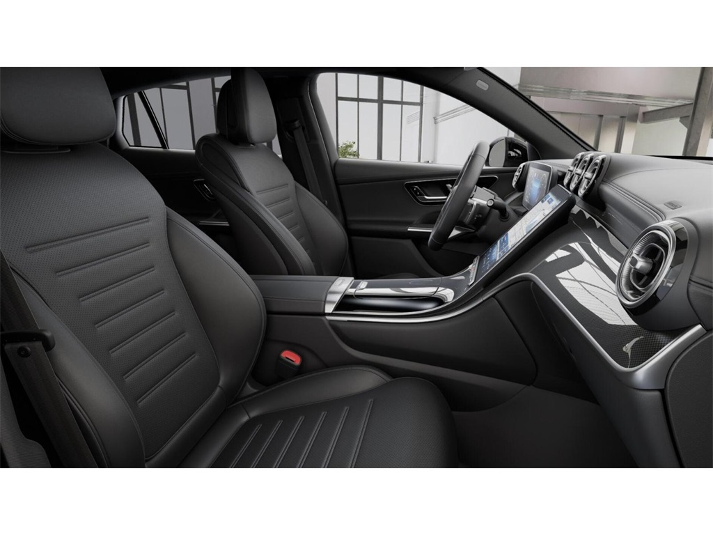 2025 Mercedes Benz GLC 300 Coupe 4MATIC photo 4