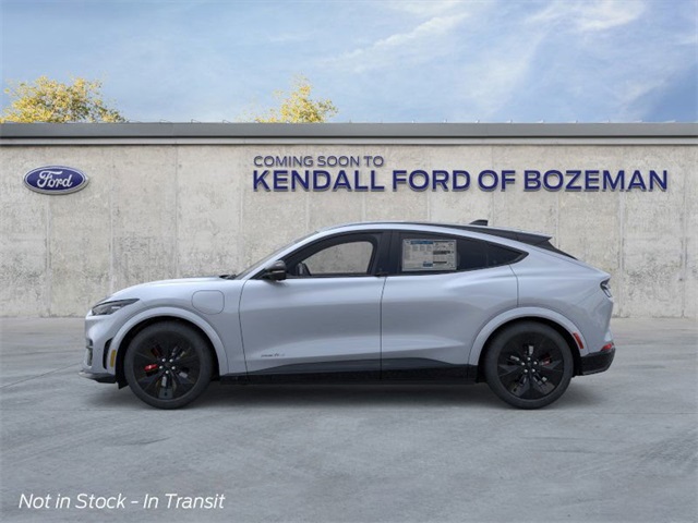 2025 Ford Mustang Mach-E GT photo 2