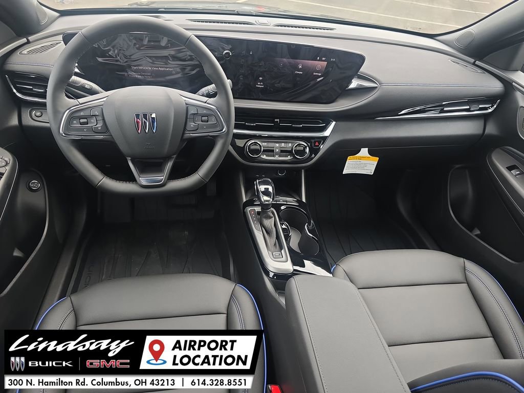 2025 Buick Envista ST photo 8