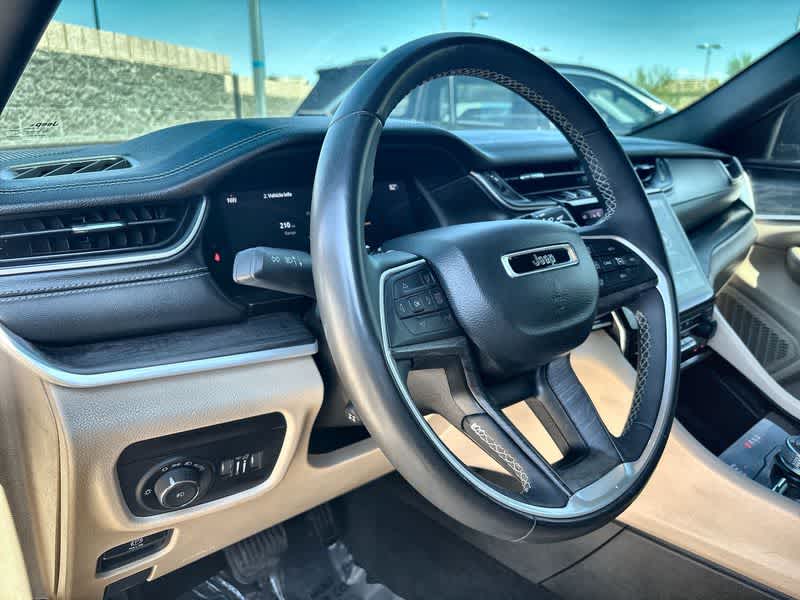 2023 Jeep Grand Cherokee Limited photo 9