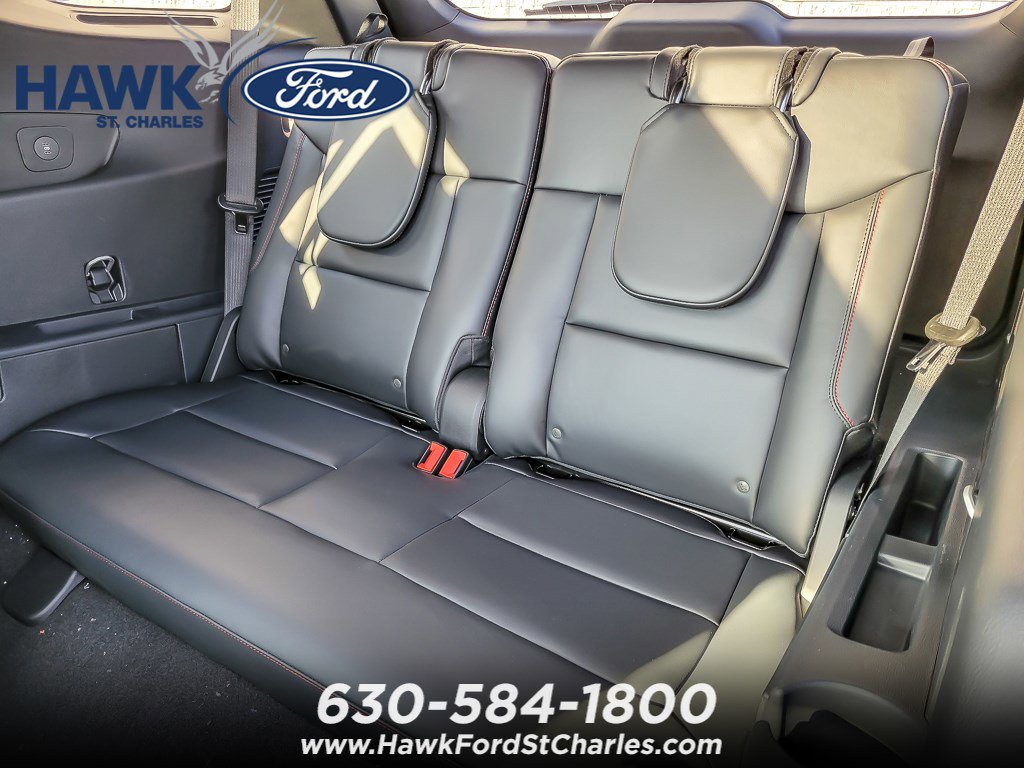 2026 FORD EXPLORER - Image 9