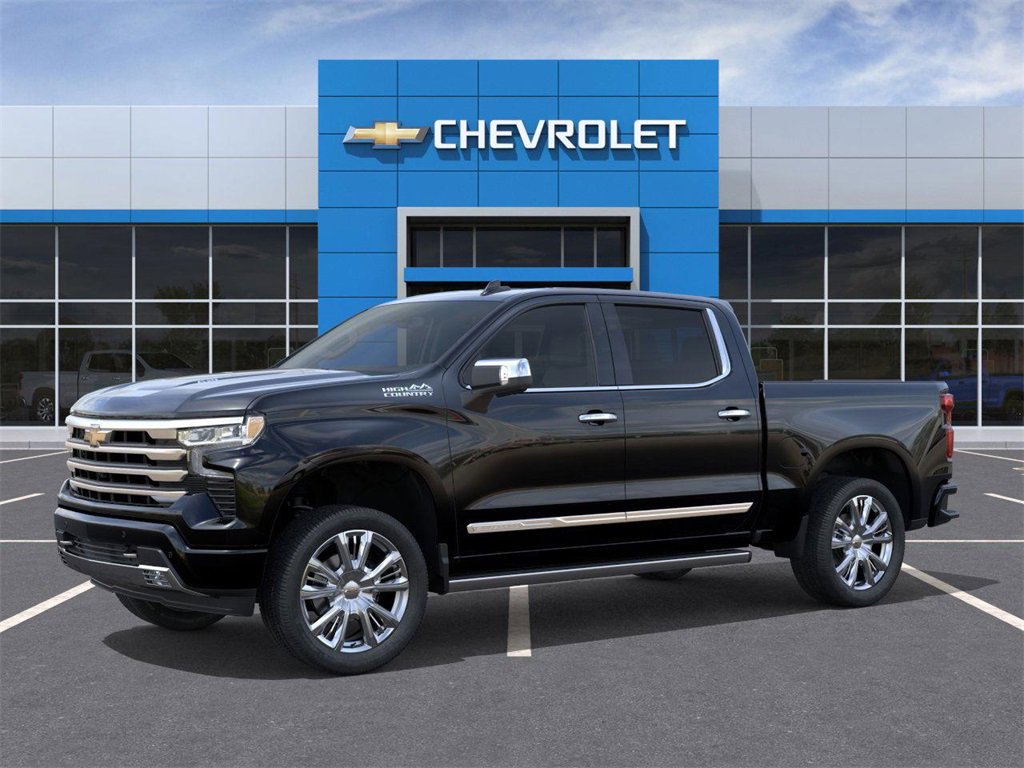 2026 Chevrolet Silverado 1500 High Country photo 2