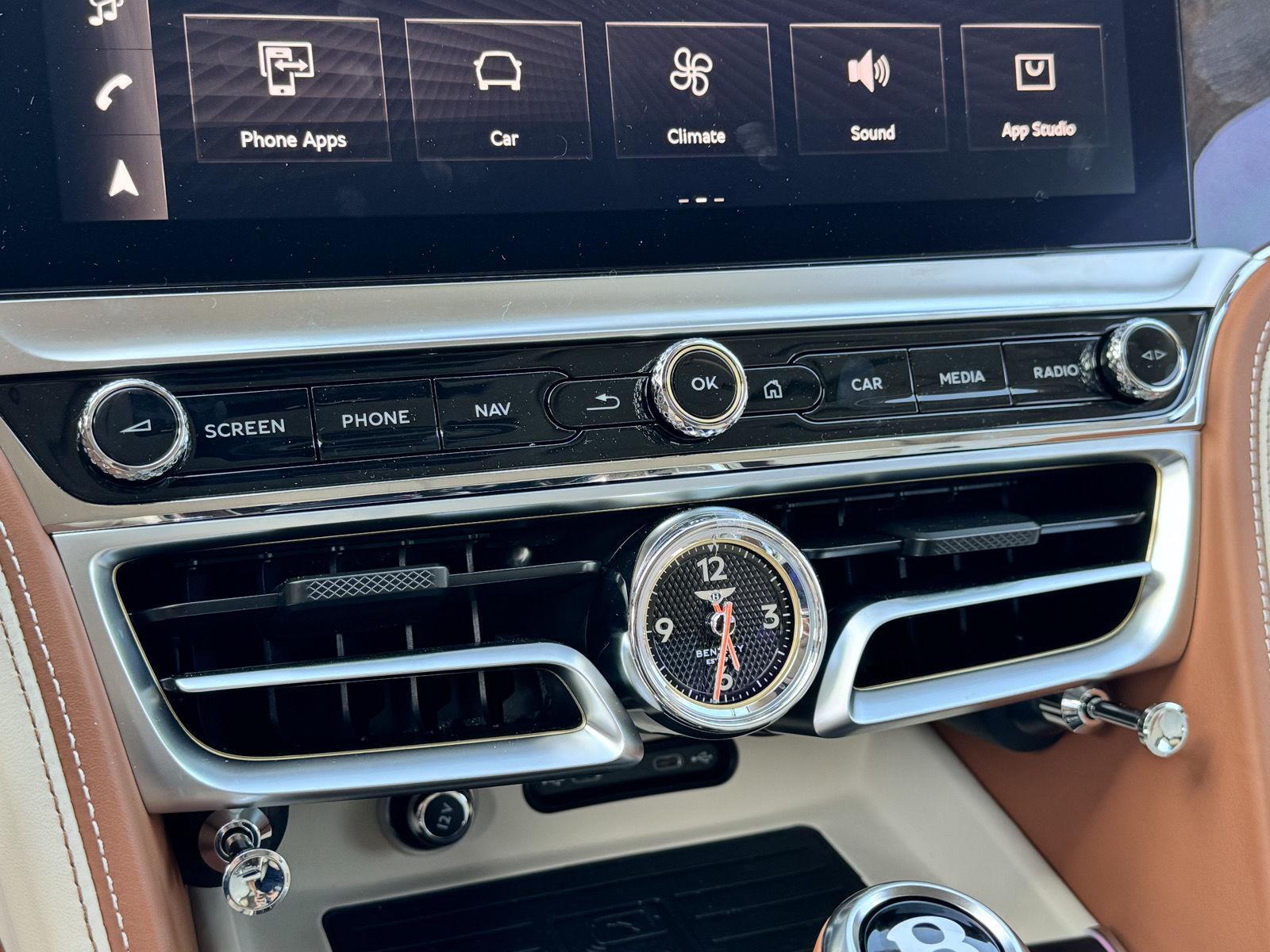 2026 Bentley Flying Spur photo 54