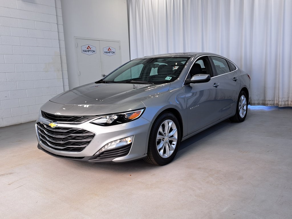 2023 Chevrolet Malibu 1LT photo 2