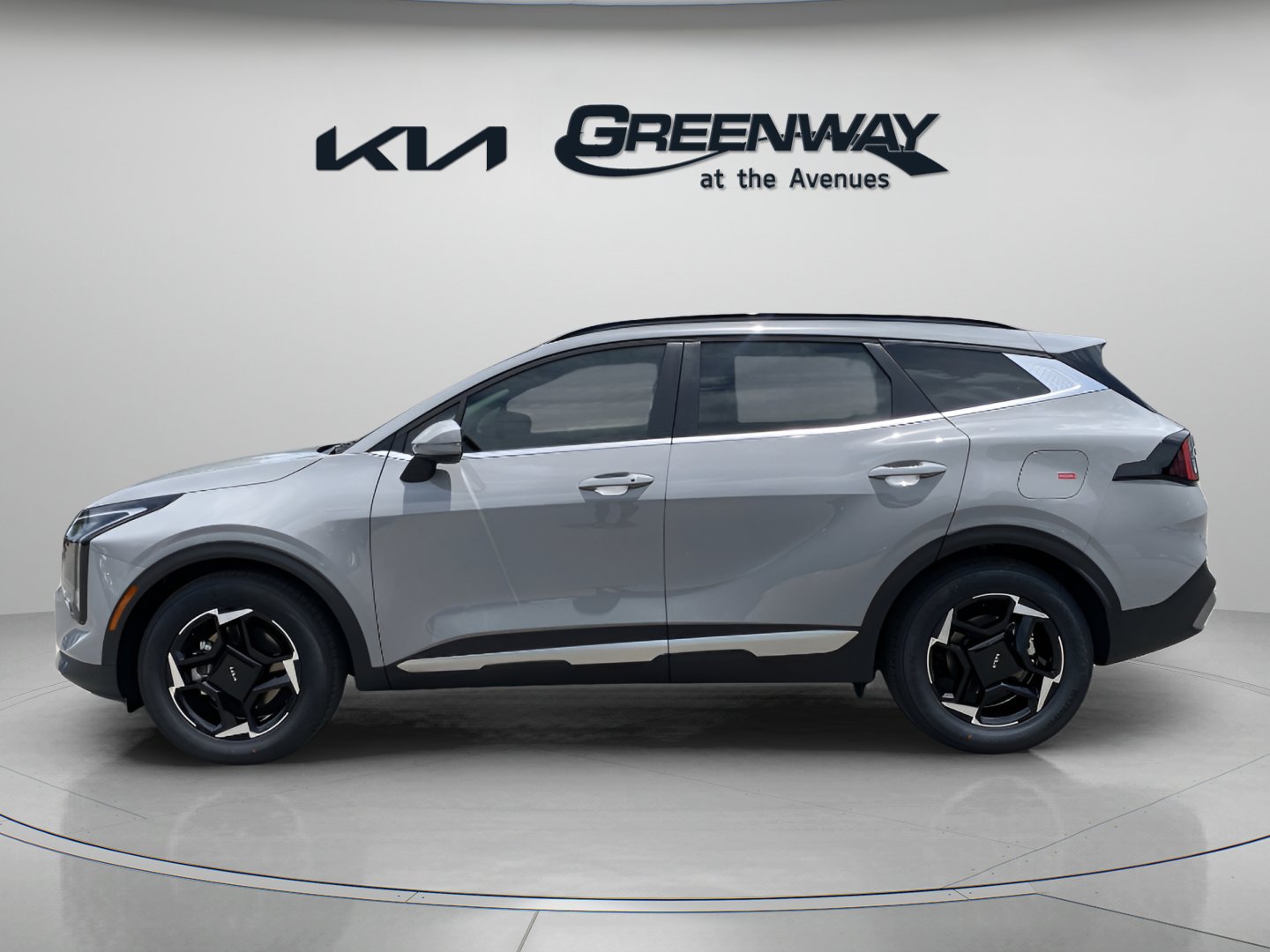 2026 Kia Sportage EX photo 2