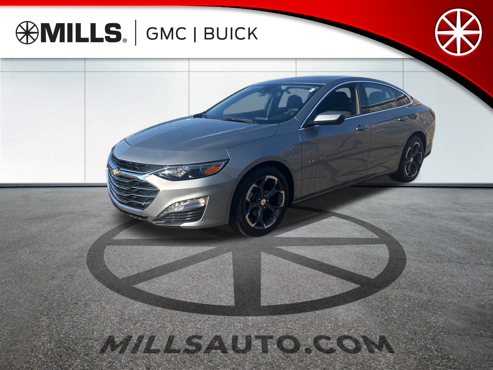 2023 Chevrolet Malibu