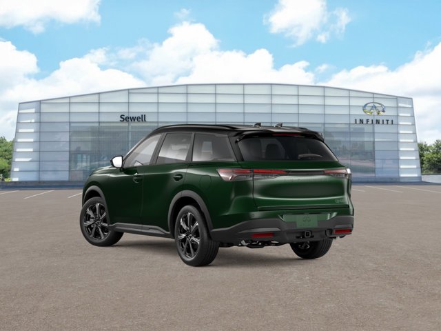 2026 Infiniti QX60 Autograph photo 6