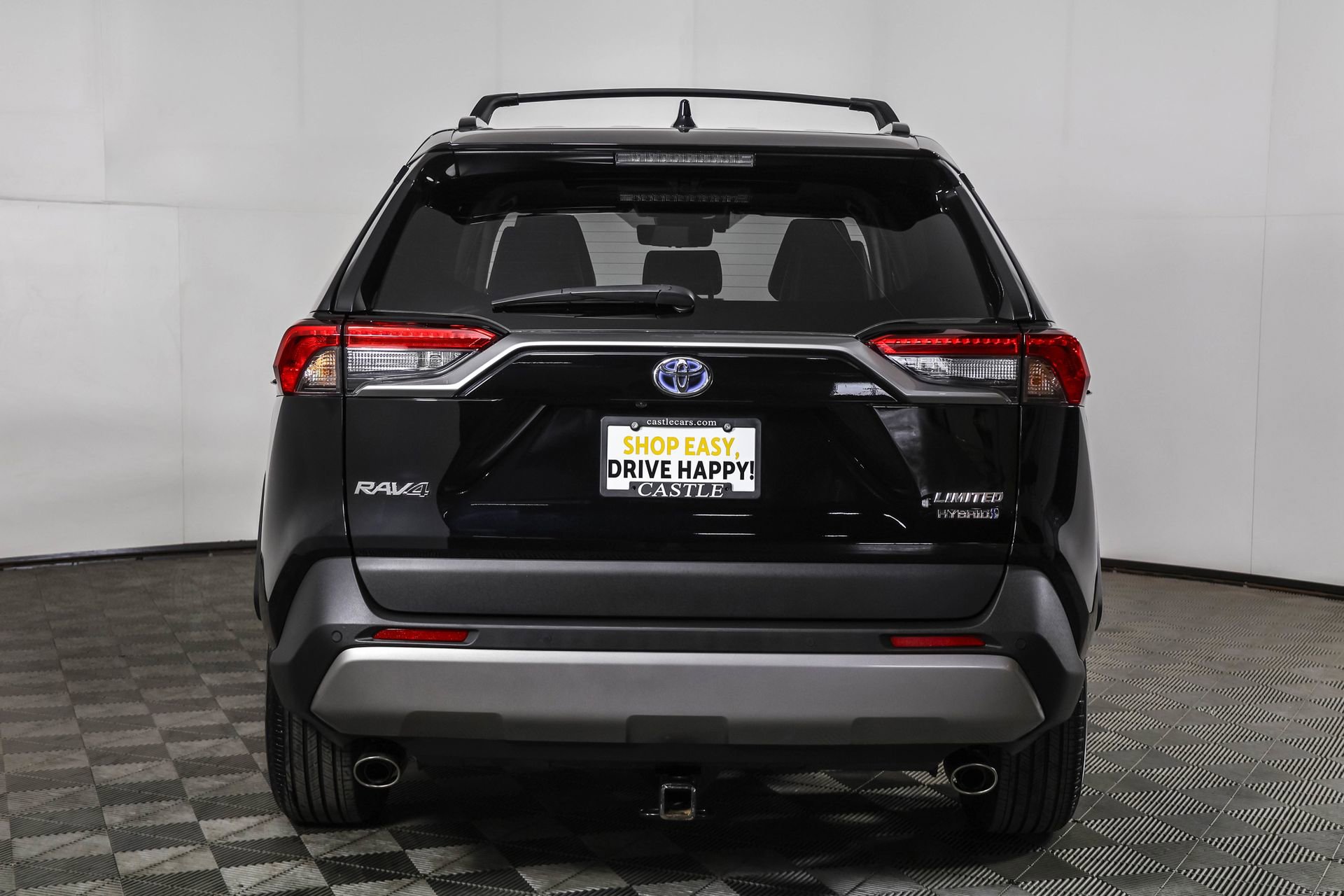 2022 Toyota RAV4 Hybrid Limited photo 9