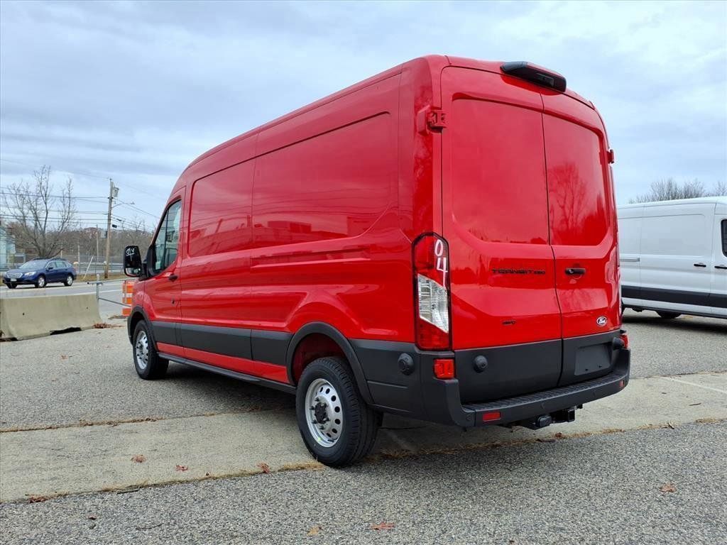 2026 Ford Transit photo 2