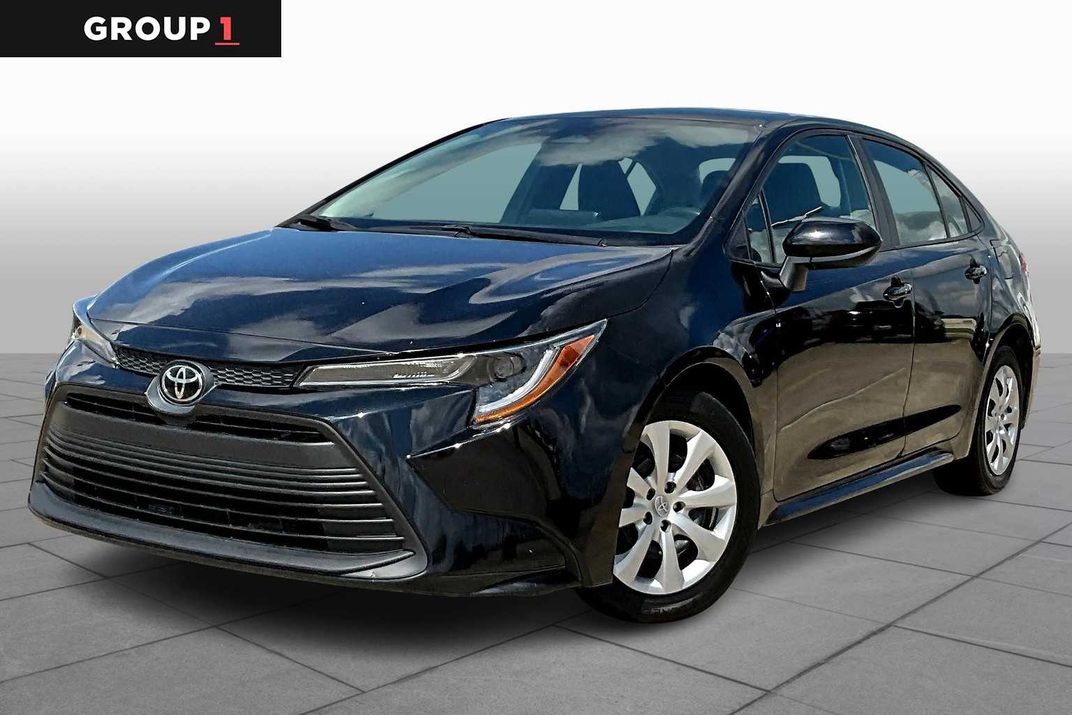 2023 Toyota Corolla