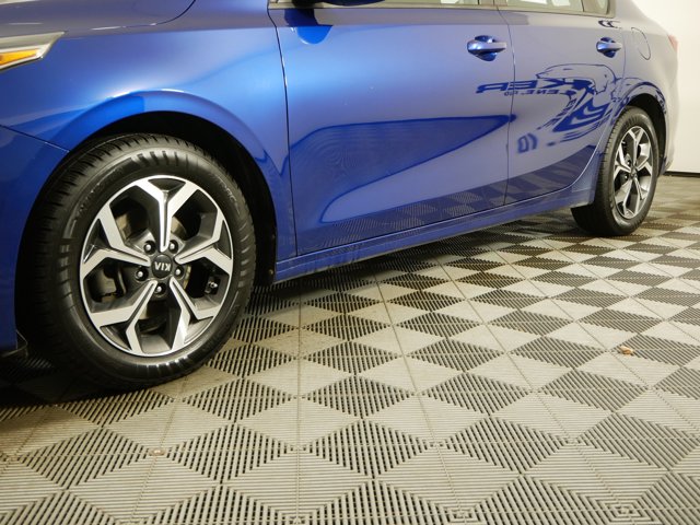 Used 2021 Kia Forte LXS with VIN 3KPF24AD4ME316432 for sale in Coeur d'Alene, ID