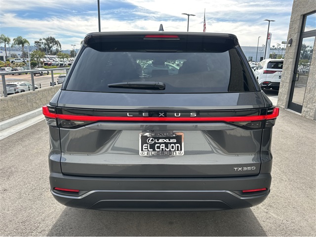 2026 Lexus TX 350 Premium photo 3