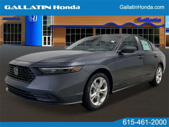 2025 Honda Accord LX's photo