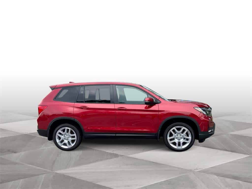 2025 Honda Passport EX-L photo 6