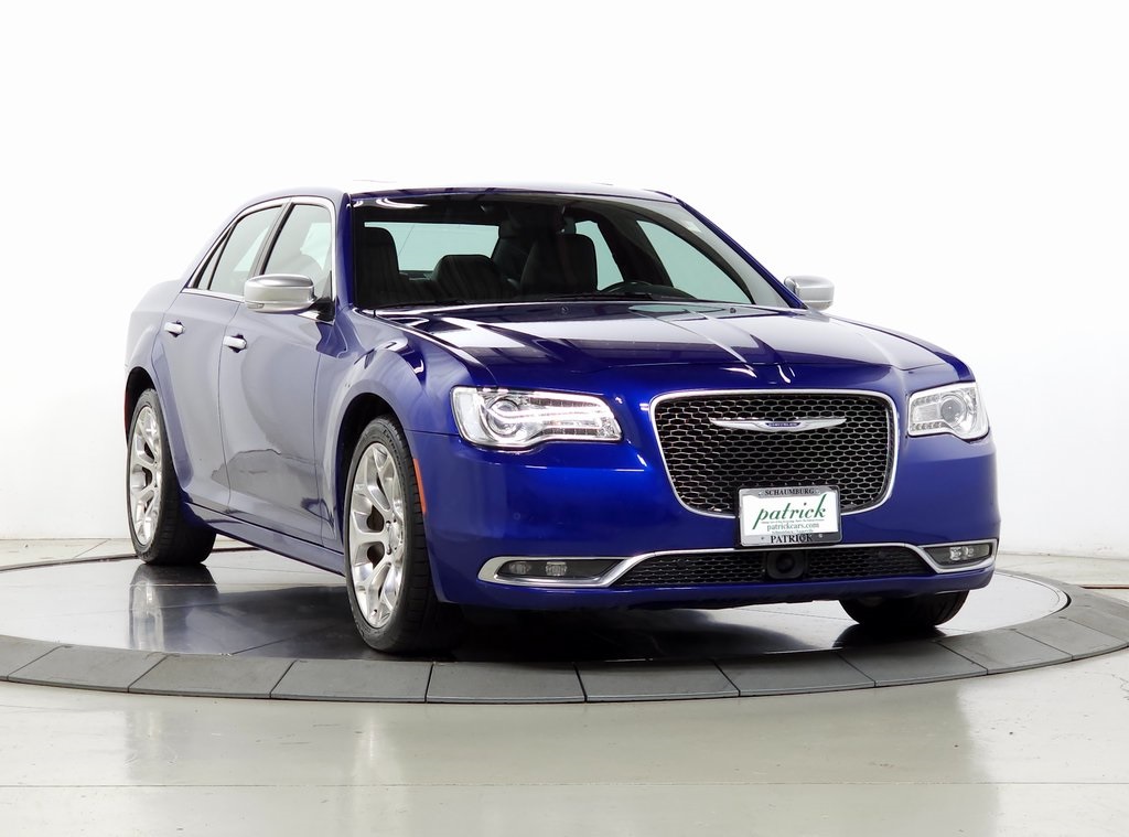 2019 Chrysler 300