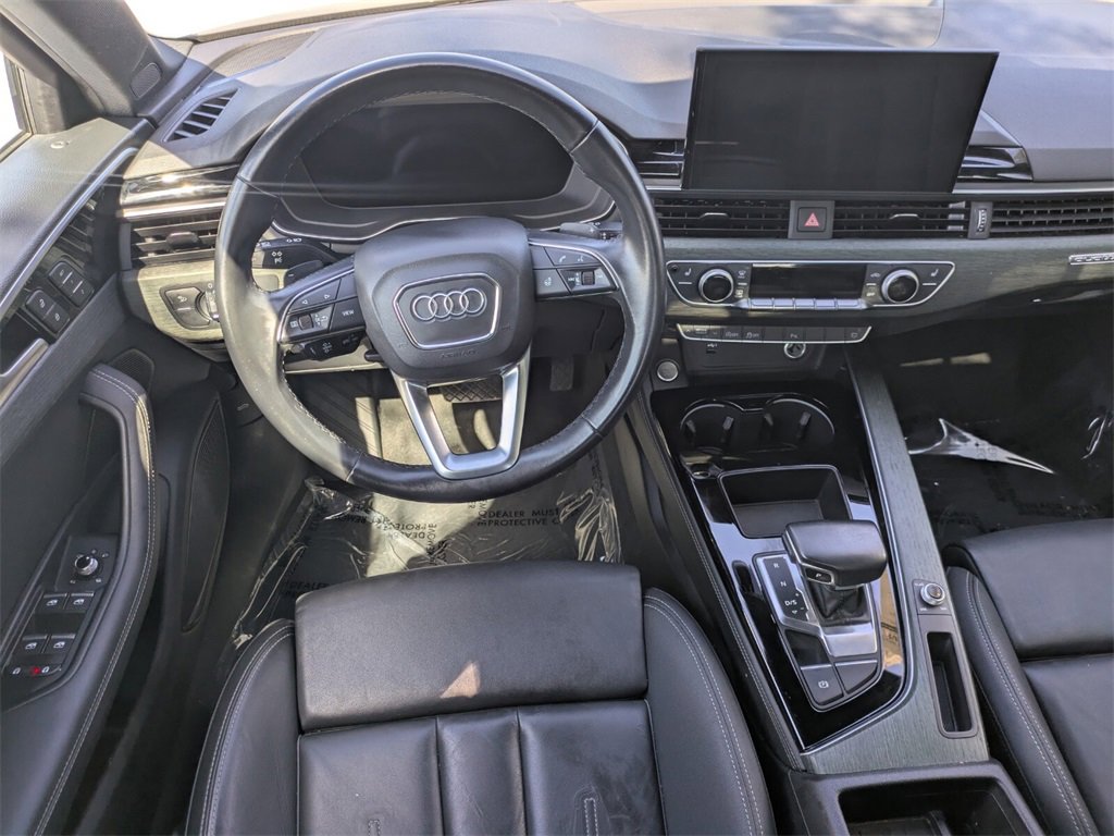 2024 Audi A4 S line Premium Plus 45 TFSI Quattro photo 12