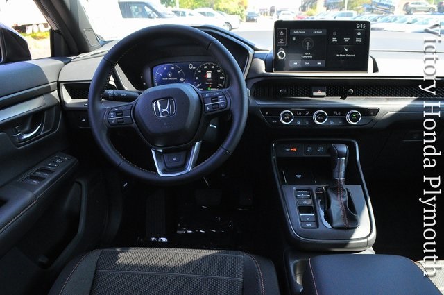 2026 Honda CR-V Hybrid photo 13