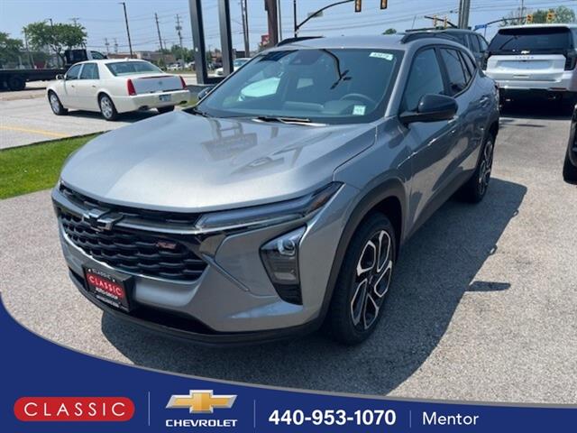 2025 Chevrolet Trax RS's photo