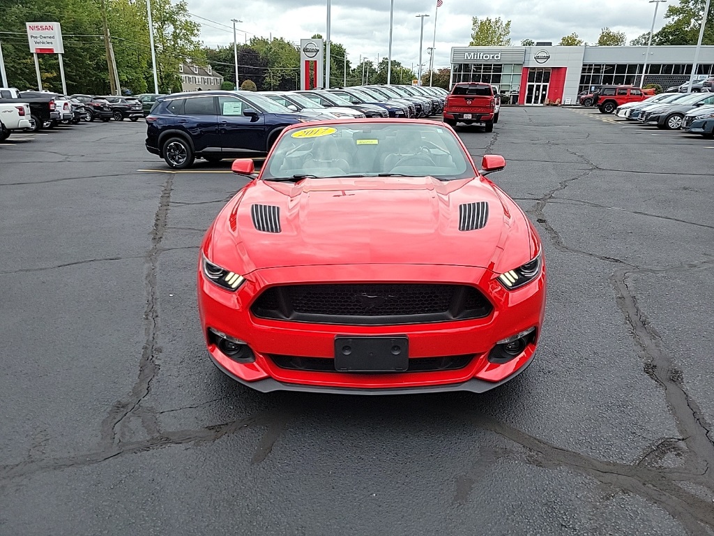 2017 Ford Mustang GT Premium photo 21