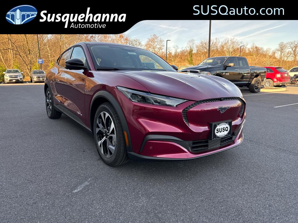 2025 Ford Mustang Mach-E Select AWD's photo