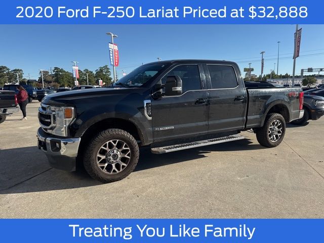 2020 Ford F-250 Super Duty