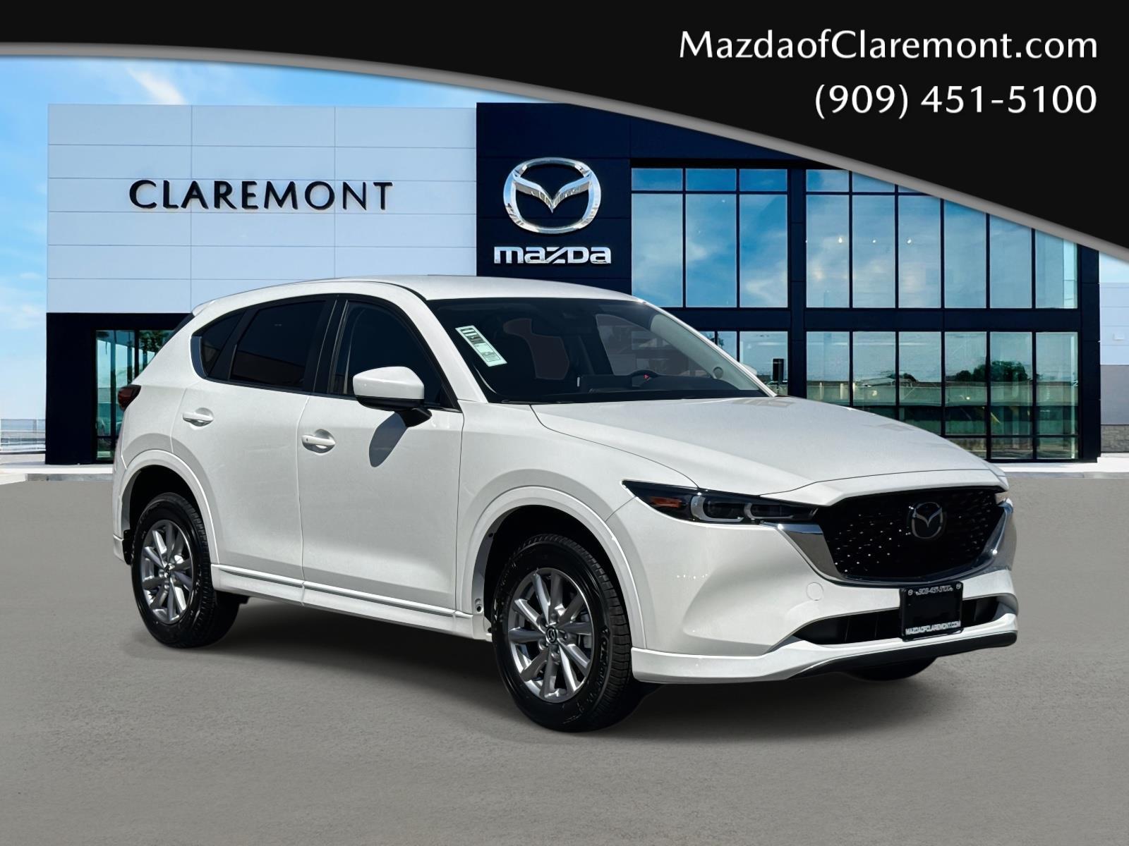 2025 Mazda CX-5 S Preferred package's photo