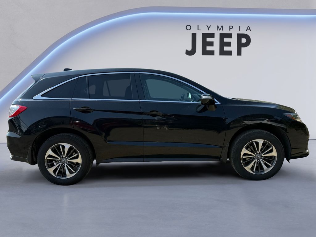 2017 Acura RDX Advance photo 6