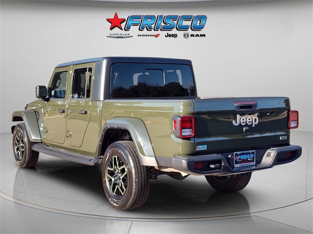 2022 Jeep Gladiator Overland photo 5
