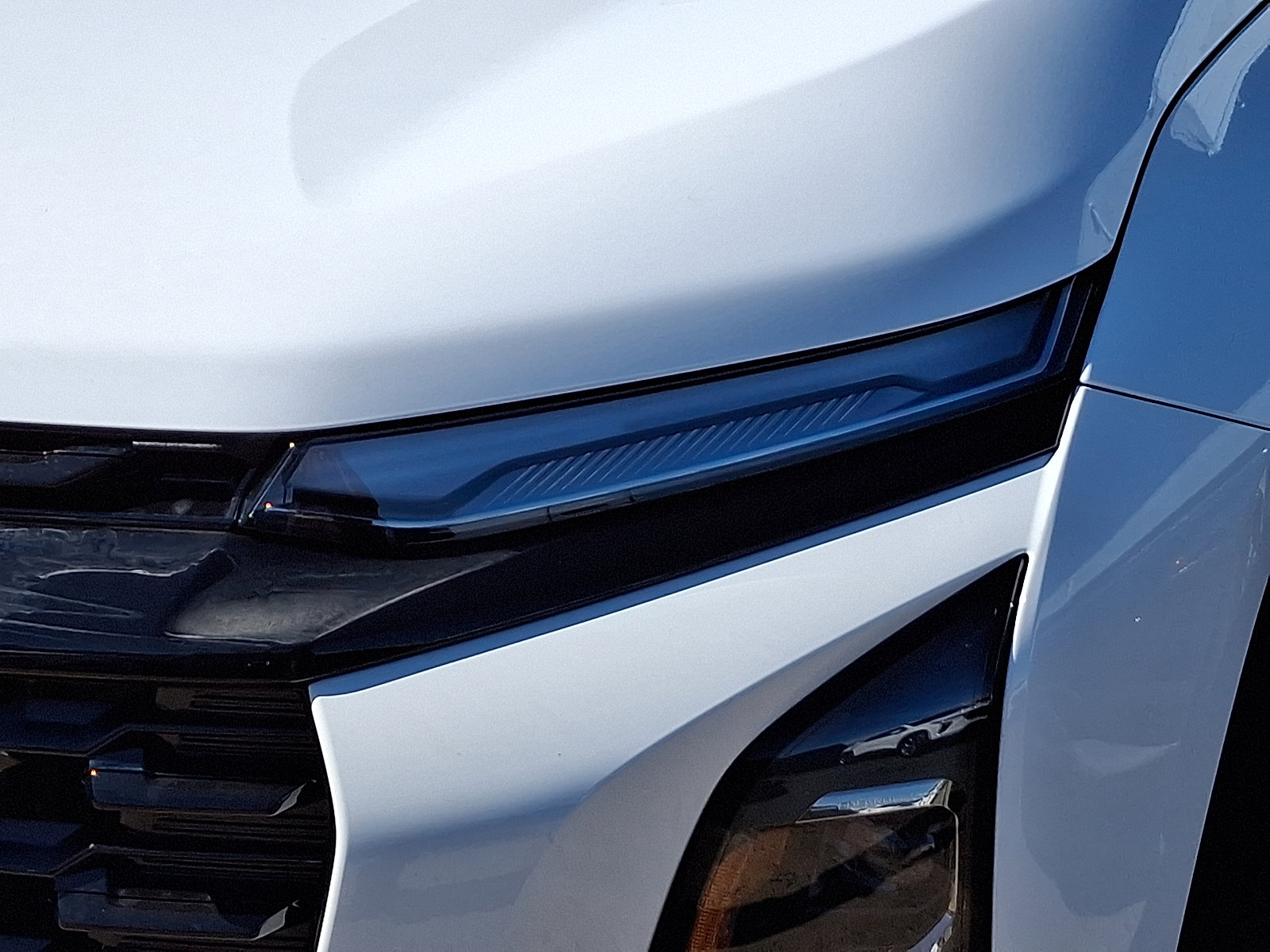 2026 Chevrolet Equinox LT photo 3