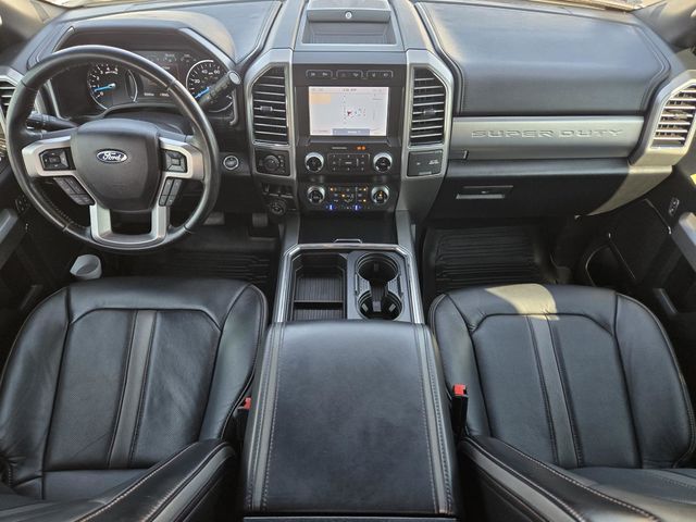 2020 Ford F-350 Platinum photo 5