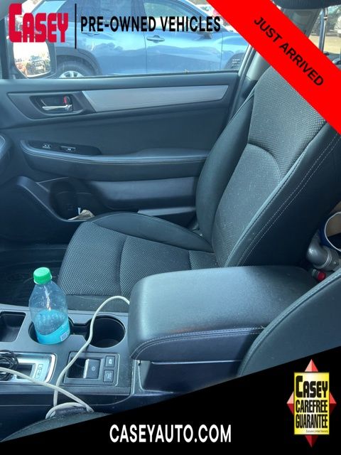 2017 Subaru Outback Premium's photo