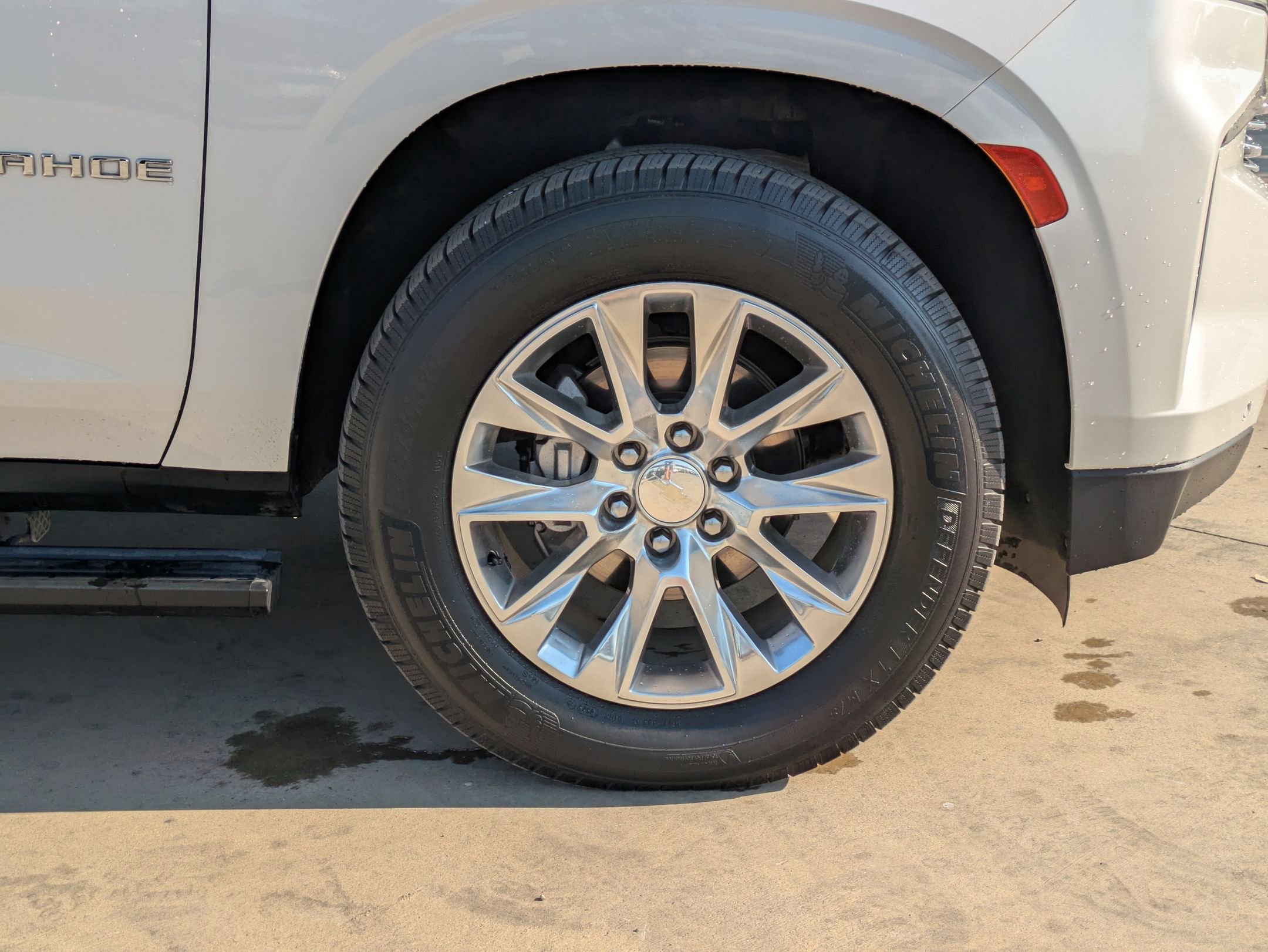 2022 Chevrolet Tahoe Premier photo 33