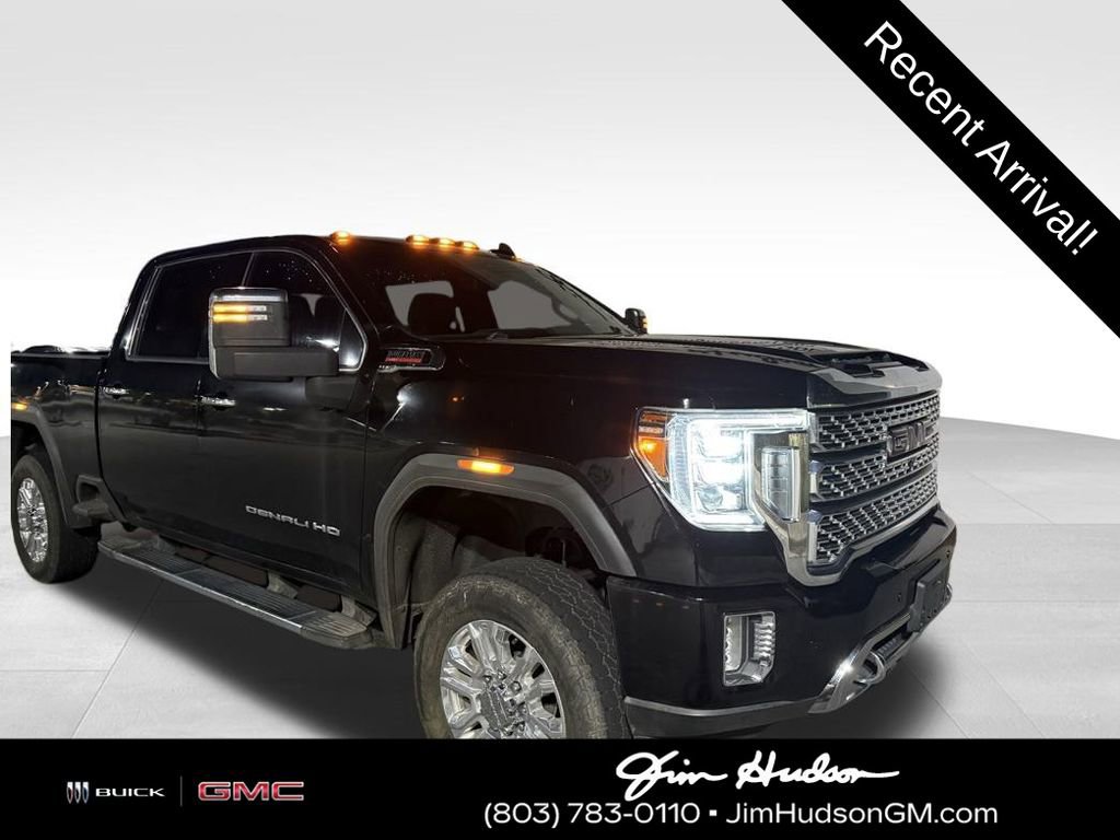 2020 GMC Sierra 2500 Denali HD Denali's photo